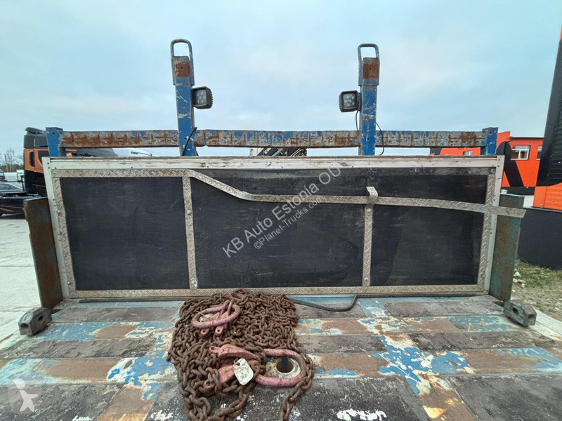 مقطورة Konar Nor 27 PLATFORM L=6727 mm