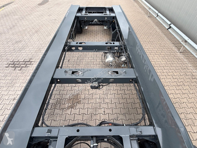 مقطورة Meiller MG 18 ZO 5,4...