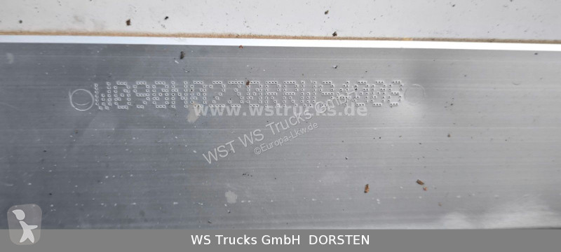مقطورة  Getränke  WST Edition   Kühlanhänger