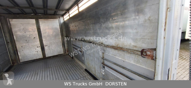 Remorque  Bewermeier Tandem 1 Stock