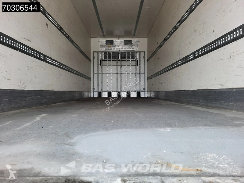 مقطورة Chereau CRD3 CRD3 3 axles Flower Width