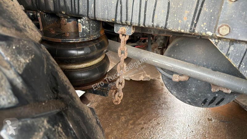 مقطورة  A3-MA-LG (GERMAN TRAILER/ 20.000L / 2X...