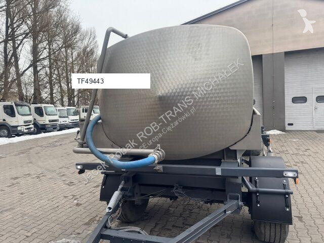 مقطورة Bodex TD 4Z8
