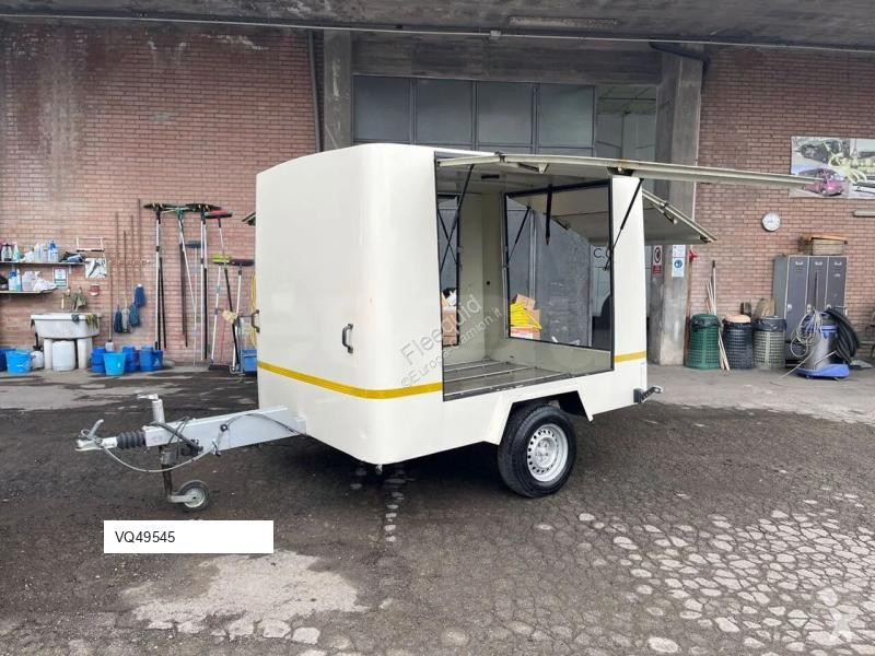 مقطورة Pedretti M1500
