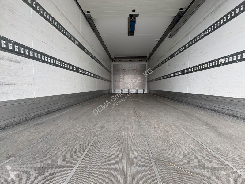 مقطورة Rohr RSCB-F/F/R18*Carrier...