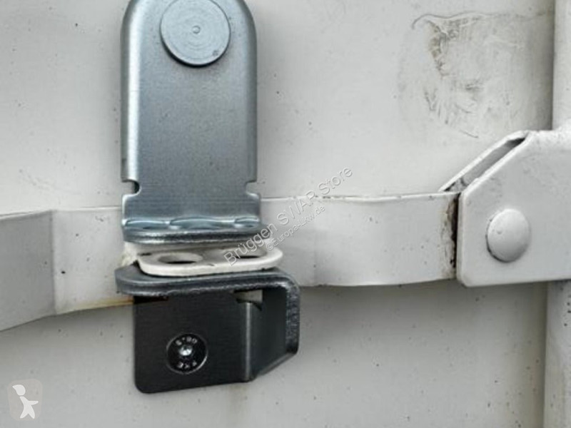 Attrezzature automezzi pesanti Krone Heck hohe...