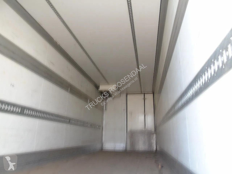 مقطورة Schmitz Cargobull 2 AXLE + CARRIER +...