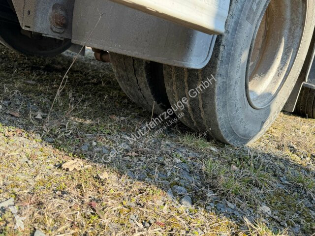 مقطورة Humbaur Elbo PC 2-Achs Tandem Tieflader
