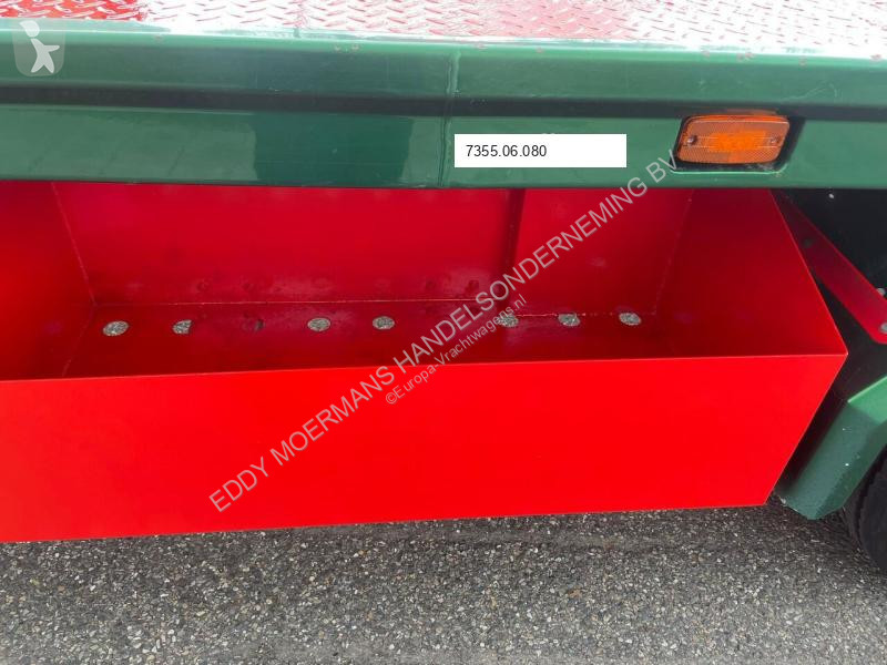 مقطورة Kel-Berg D30S3