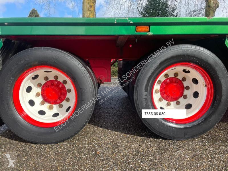 مقطورة Kel-Berg D30S3