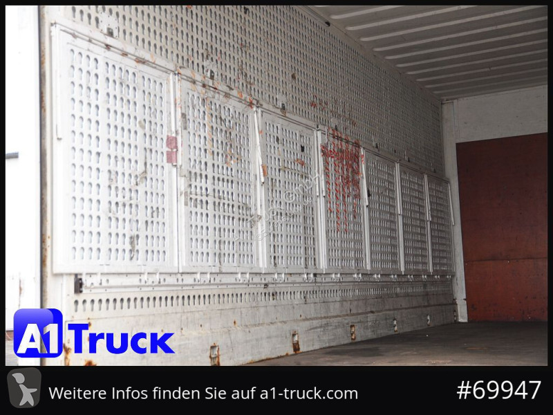 Attrezzature automezzi pesanti Krone WB BDF...