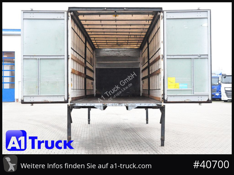 PL-utrustningar Wecon WPR 745, verzinkt, 2520...
