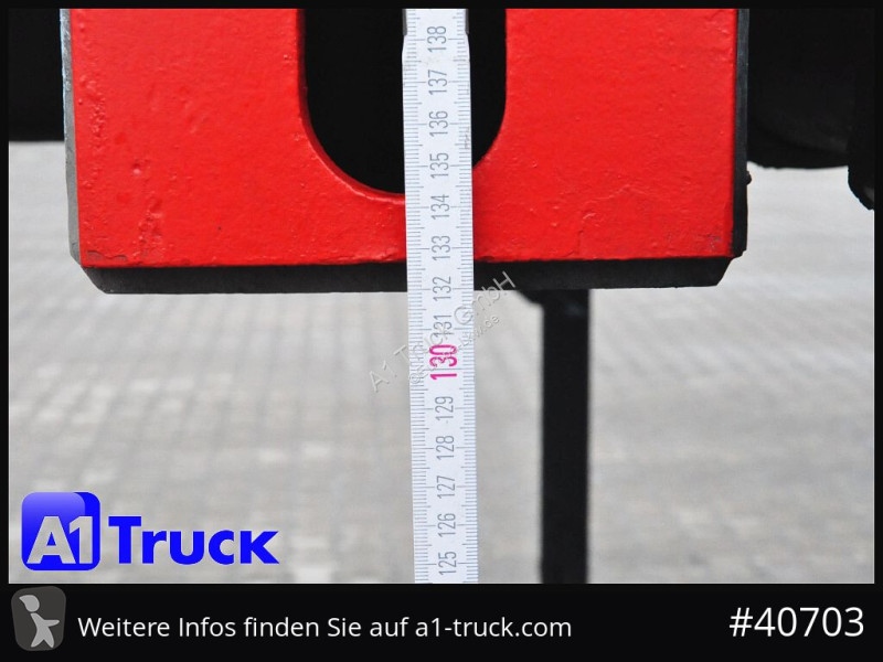PL-utrustningar Wecon WPR 745, verzinkt, 2520...