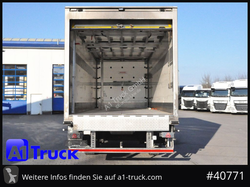 مقطورة Rohr RZK/18 Tandem Carrier 1150 UMT...