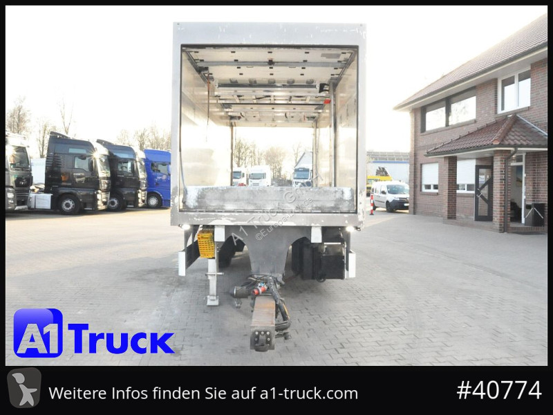 مقطورة Rohr RZK/18 Tandem Carrier 1150 UMT...