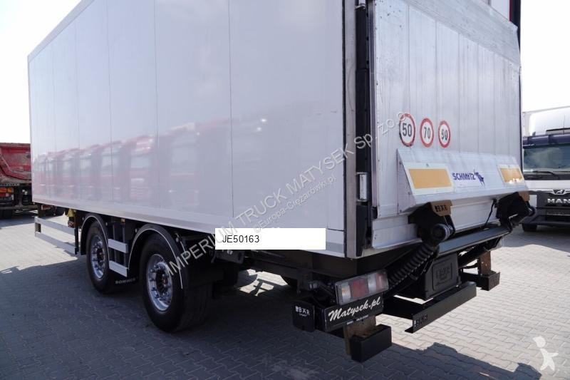مقطورة Schmitz Cargobull