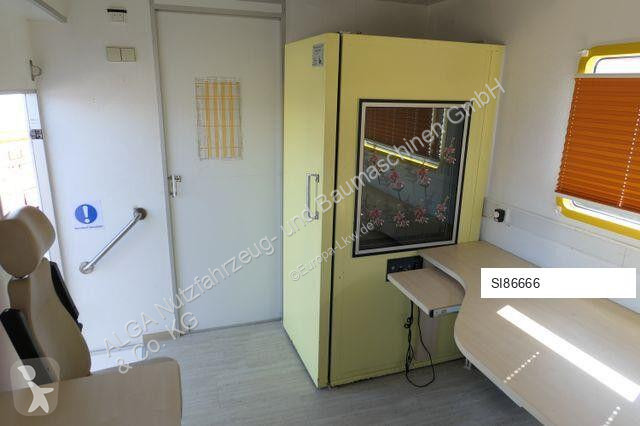 مقطورة Draco DTEA 1200-1000, mobile MRT,...