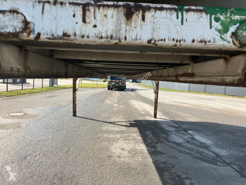 تجهيزات الآليات الثقيلة Krone Wechselbrücke Koffer