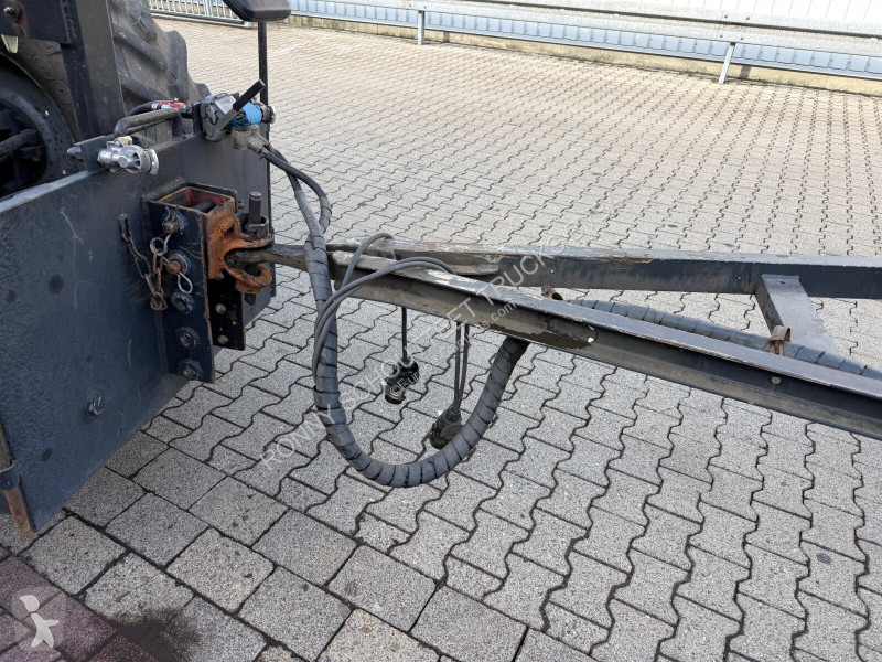 Remorque  PS2P70B PS2P70B Abrollanhänger bis...
