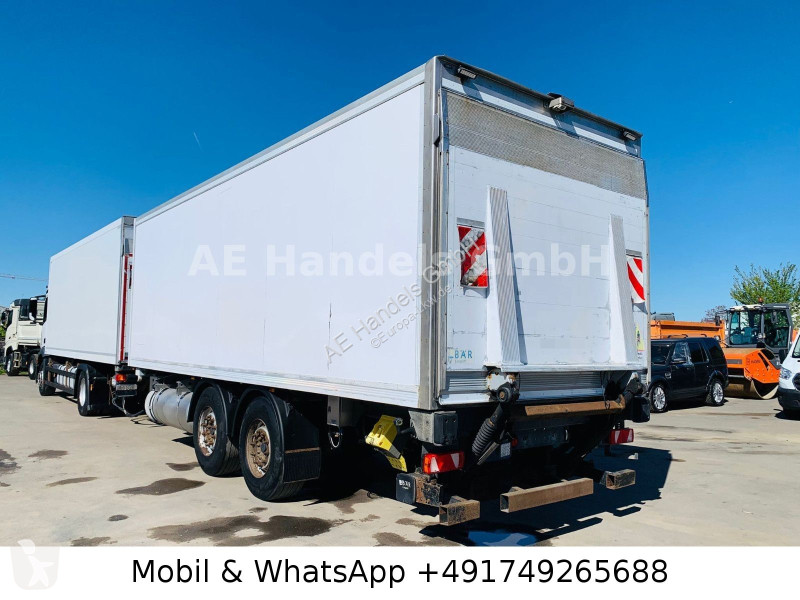 مقطورة Rohr RZK/18 IV  Tandem Durchlader *LBW