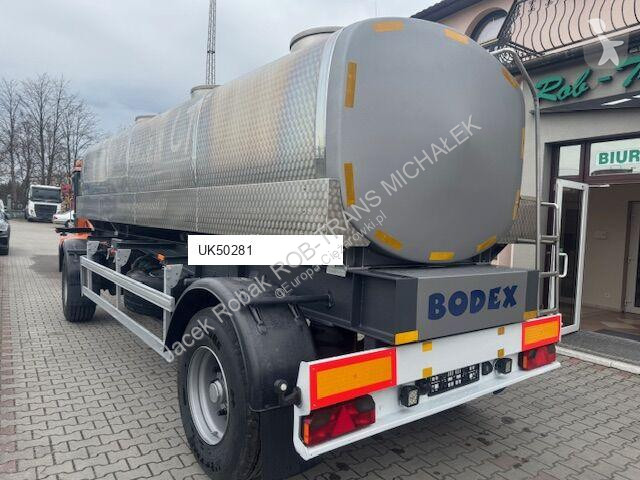 مقطورة Bodex CK 12 03