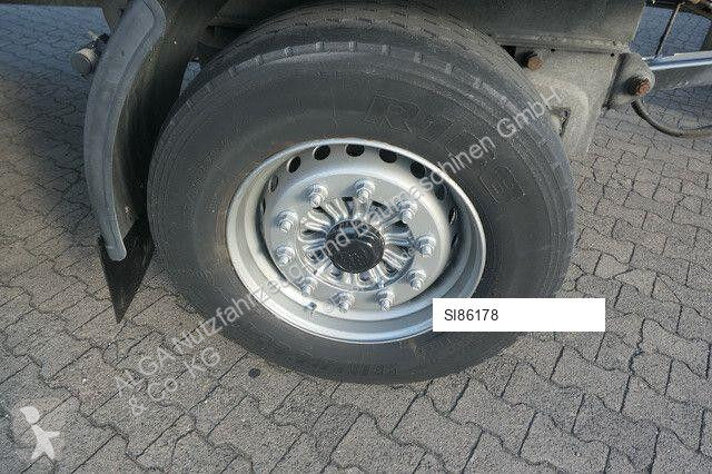 مقطورة  Wilken A18-4-3. Verzinkt....