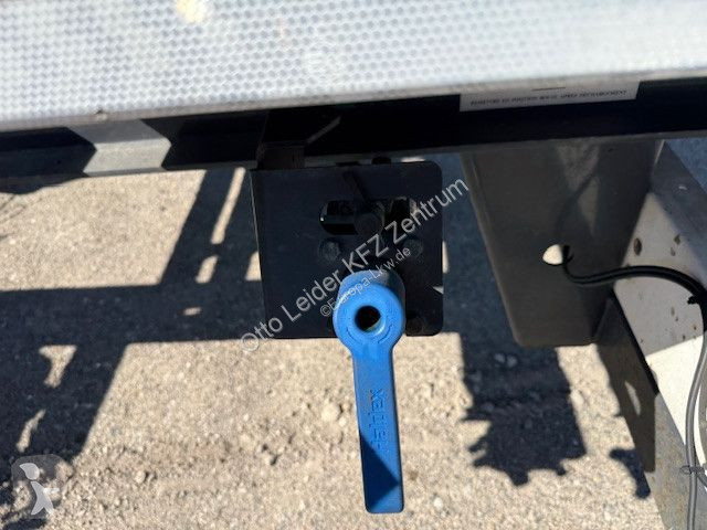 مقطورة Asca ASCA  Anhänger Containertransporter