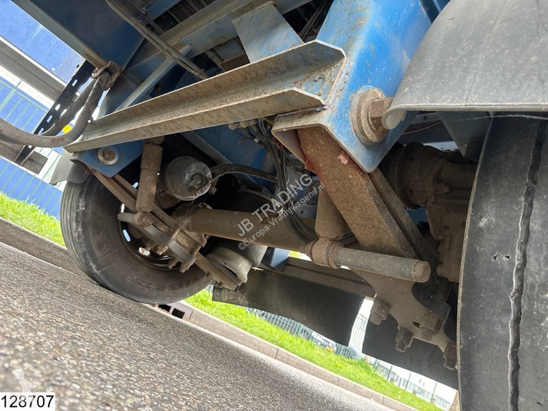 مقطورة Lecitrailer Autonoom