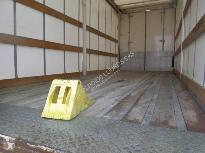 مقطورة Lecitrailer R 19 - Tautliner