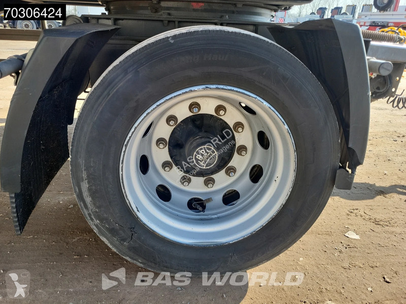 مقطورة Chereau CRD3 3 axles