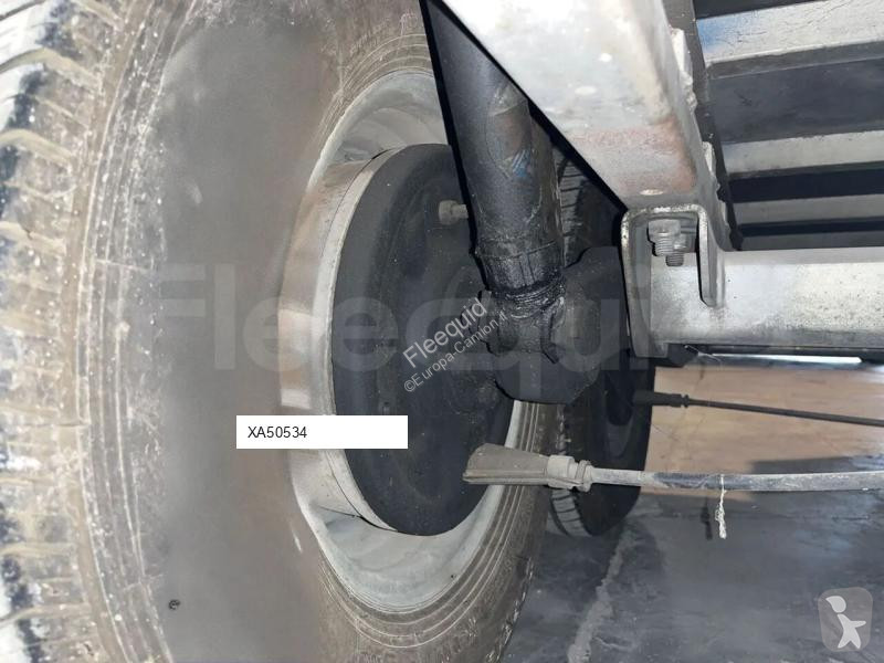 مقطورة Bradley IVM 3500