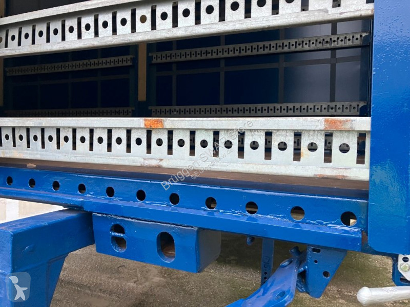 Udstyr til lastbiler Krone Wechselbrücke Plane