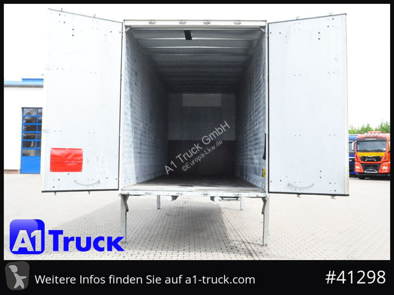 مقطورة Schmitz Cargobull XBOND WB 7,82,...