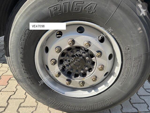 مقطورة  MTH 25