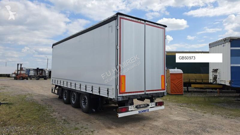مقطورة Schmitz Cargobull