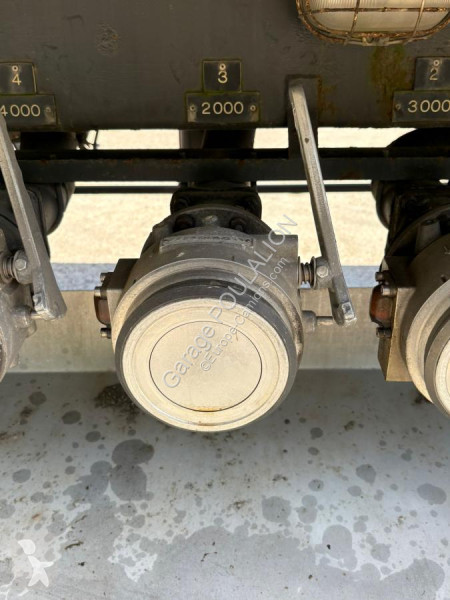 مقطورة   CIT. CARB. LEG. 17000 L 5 cptm