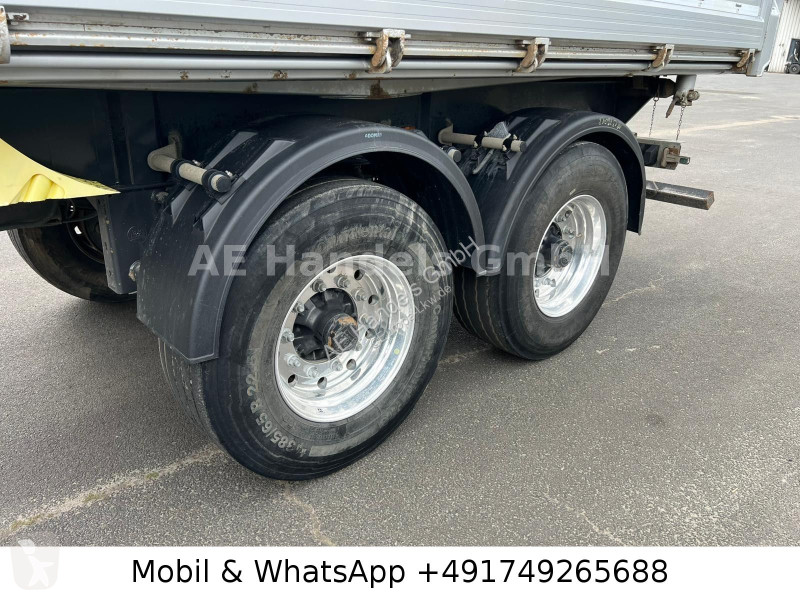 مقطورة  Reisch Z18 Tandem...