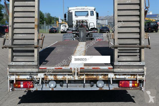 Трал Langendorf TT 10/17, Tandem, Container,...