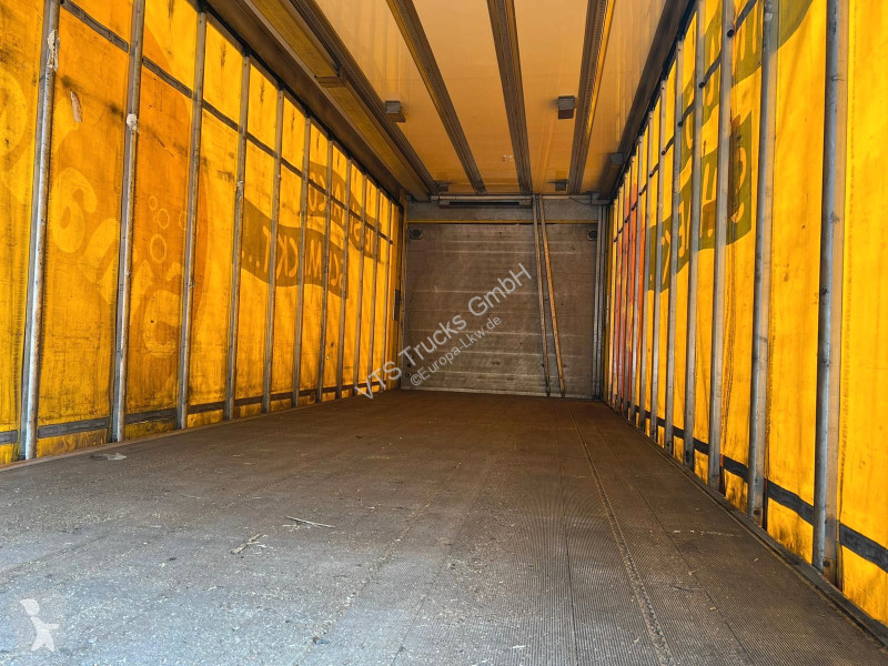 مقطورة  Wuelhorst ZTFA 18 Tandem Anhänger Getränke