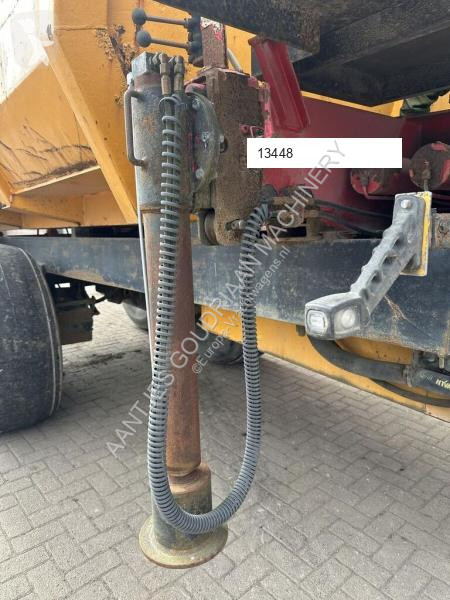 Lantbrukssläp  Remorque benne