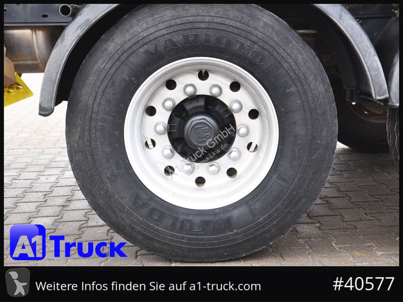 مقطورة Schwarzmüller 3 Seitenkipper-Tandem,...