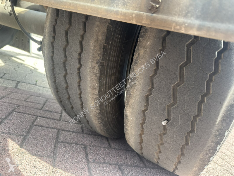 مقطورة  HSA 20.70 HSA 20.70 Schlittenabroller