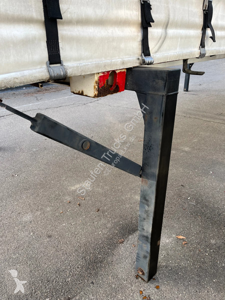 مقطورة Krone Planen-Wechselbrücke WK 7.3 NSTS...