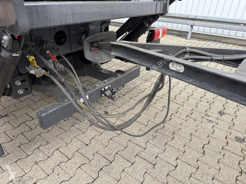 مقطورة  Sauganhänger ca. 10m³ Sauganhänger,...