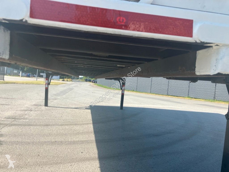 مقطورة Krone Wechselbrücke Koffer