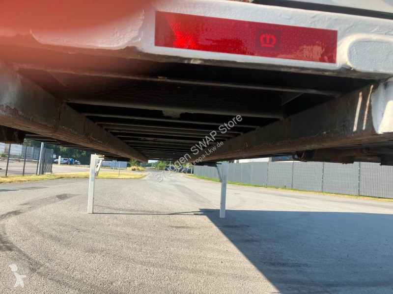 Remorque Krone Wechselbrücke Koffer