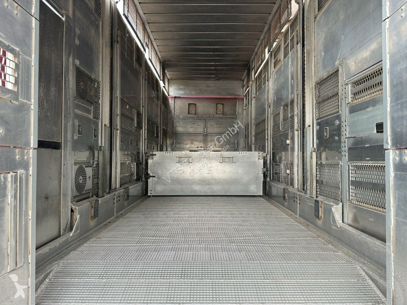 Rimorchio Pezzaioli 3. Stock  Aggregat/...