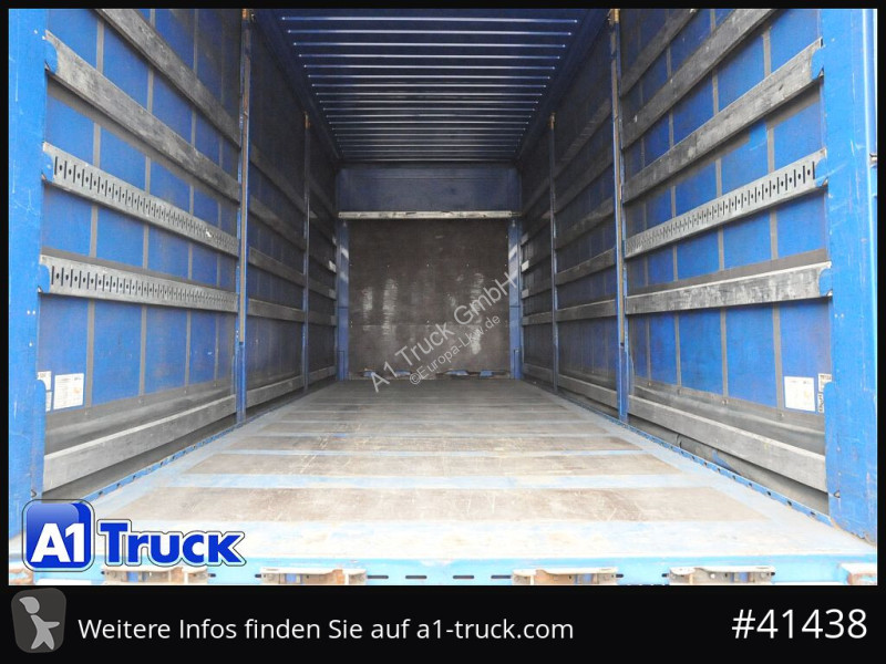 مقطورة Krone Wechselbrücke Jumbo BDF 7,82, Code...