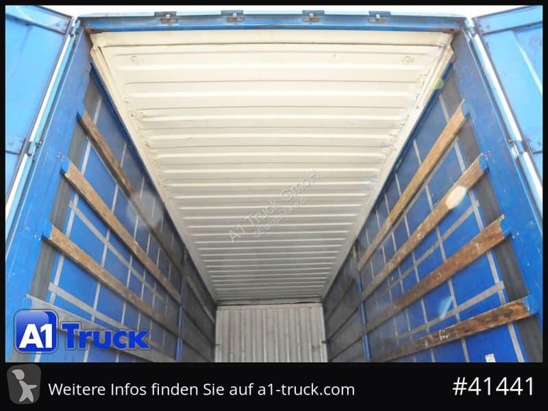 مقطورة Krone Wechselbrücke Jumbo BDF 7,82, Code...