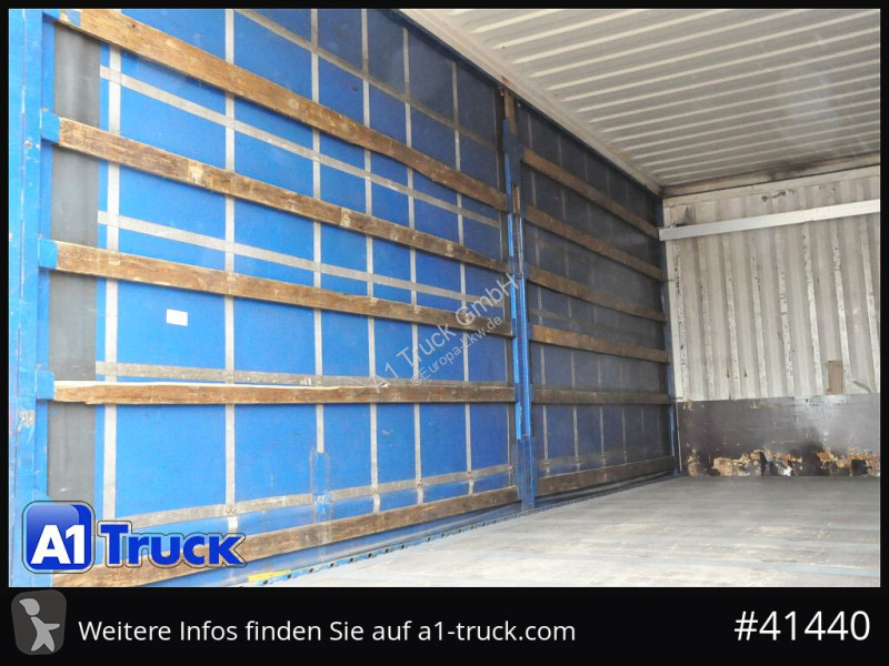 مقطورة Krone Wechselbrücke Jumbo BDF 7,82, Code...